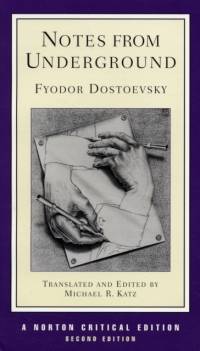 Notes from Underground av Fyodor Dostoevsky