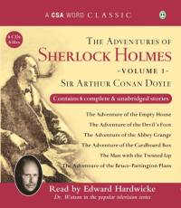 The Adventures Of Sherlock Holmes av Sir Arthur Conan Doyle
