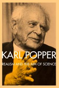 Realism and the Aim of Science av Karl Popper