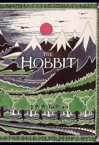 The Hobbit Classic Hardback av J. R. R. Tolkien
