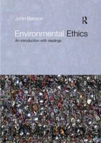 Environmental Ethics av John Benson