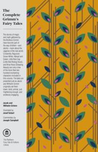 The Complete Grimm's Fairy Tales av Jacob Grimm
