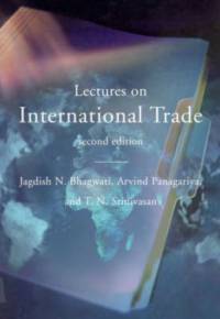 Lectures on International Trade av Senior Fellow in International Economics at the Council on Foreign Relations Bhagwati