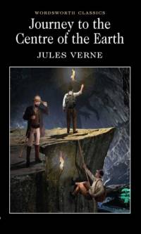 Journey to the Centre of the Earth av Jules Verne