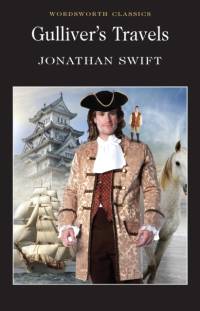 Gulliver's Travels av Jonathan Swift