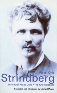 Strindberg Plays: 1 av August Strindberg