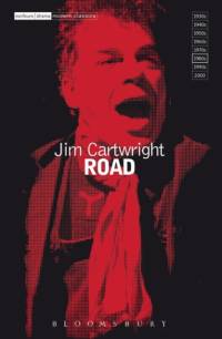 Road av Jim (Playwright Cartwright