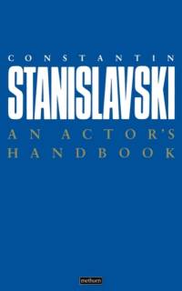 An Actor's Handbook av Constantin Stanislavski