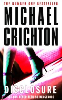 Disclosure av Michael Crichton