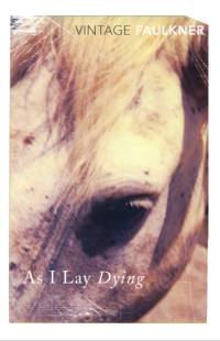 As I Lay Dying av William Faulkner