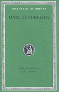Marcus Aurelius av Marcus Aurelius