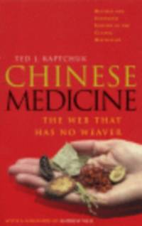 Chinese Medicine av Ted J Kaptchuk