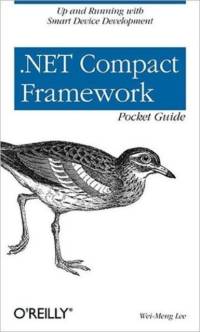 .Net Compact Framework Pocket Guide av Wei-Meng Lee