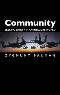Community av Zygmunt (Universities of Leeds and Warsaw) Bauman