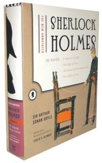 The New Annotated Sherlock Holmes av Arthur Conan Doyle