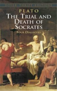 The Trial and Death of Socrates: Four Dialogues av David Wyllie