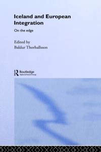 Iceland and European Integration