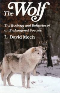 Wolf av David Mech