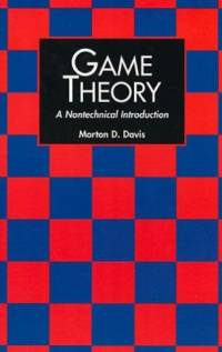 Game Theory av Morton D. Davis