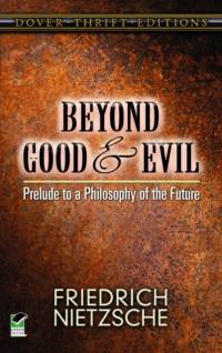 Beyond Good and Evil av Friedrich Nietzsche