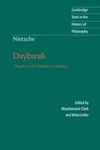 Nietzsche: Daybreak av Friedrich Nietzsche