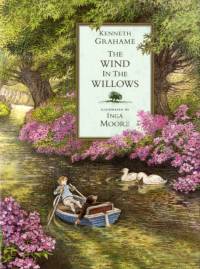 The Wind in the Willows av Kenneth Grahame