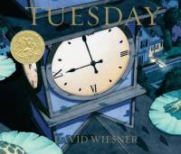 Tuesday av David Wiesner