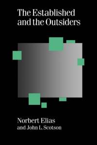 The Established and the Outsiders av Norbert Elias