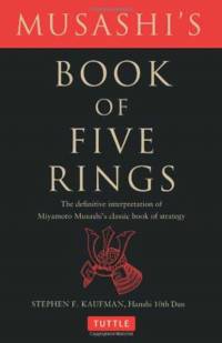 Musashi's Book of Five Rings av Miyamoto Musashi