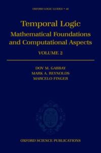 Temporal Logic: Volume 2 av Dov M (Department of Computer Science Gabbay