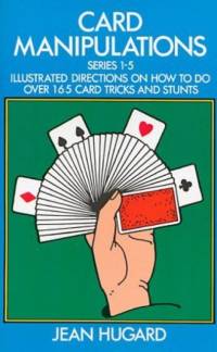 Card Manipulations av Jean Hugard