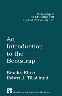 An Introduction to the Bootstrap av Bradley (Stanford University Efron
