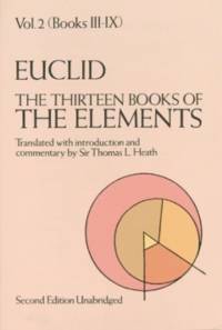 The Thirteen Books of the Elements, Vol. 2 av Euclid Euclid