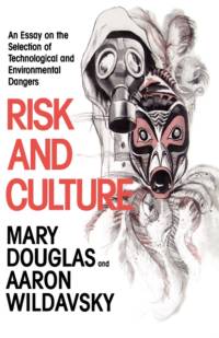 Risk and Culture av Mary Douglas