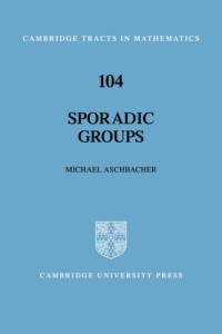 Sporadic Groups av Michael (California Institute of Technology) Aschbacher