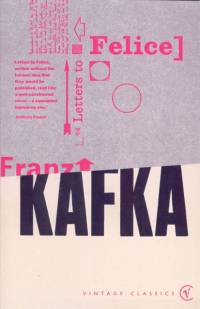 Letters to Felice av Franz Kafka