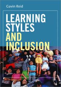Learning Styles and Inclusion av Gavin Reid
