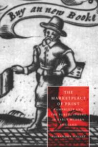The Marketplace of Print av Alexandra (Dartmouth College Halasz