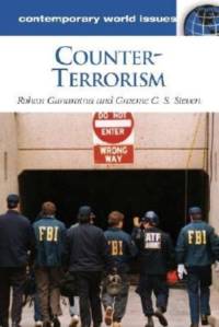 Counterterrorism av Graeme Colin Stracey Steven