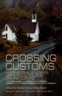 Crossing Customs av Jay Davis