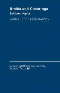 Braids and Coverings av Vagn Lundsgaard (Technical University of Denmark Hansen