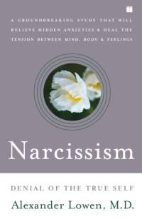 Narcissism av Alexander Lowen