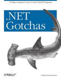 .NET Gotchas av Venkat Subramaniam