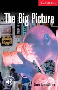 The Big Picture Level 1 Beginner/Elementary av Sue Leather