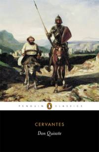 Don Quixote av Miguel De Cervantes