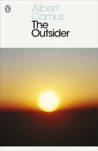 The Outsider av Albert Camus