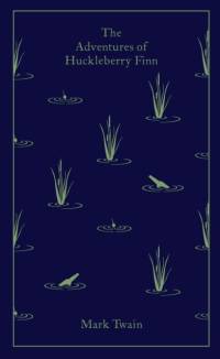 The Adventures of Huckleberry Finn av Mark Twain