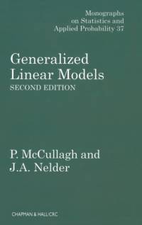 Generalized Linear Models av P. McCullagh