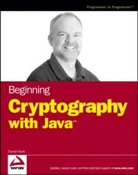 Beginning Cryptography with Java av David Hook