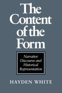 The Content of the Form av Hayden White